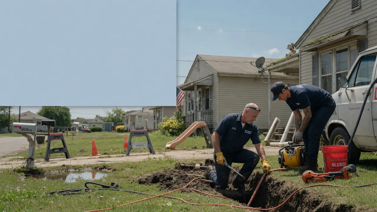 Emergency Plumber in Eolia, KY near me